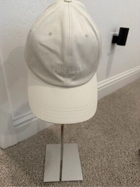 lululemon athletica Ivory Baseball Cap